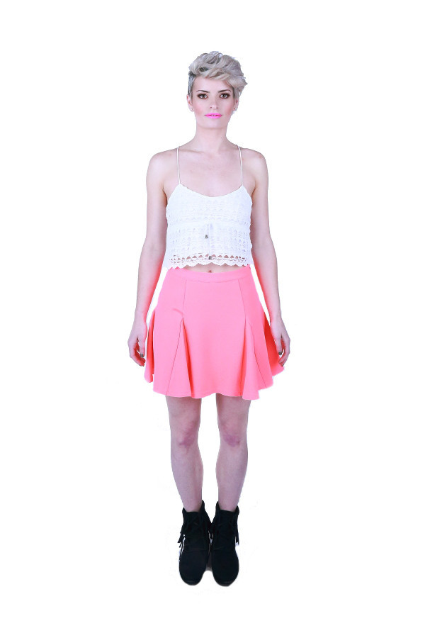 Mink Pink Cotton Fields Top Mink Pink Cotton Fields Top