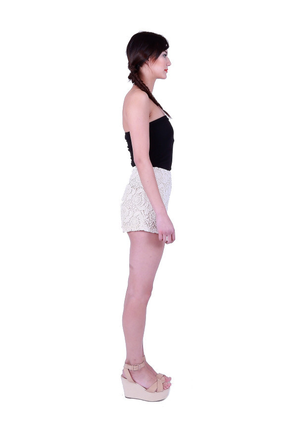 Lace Short Lace Short