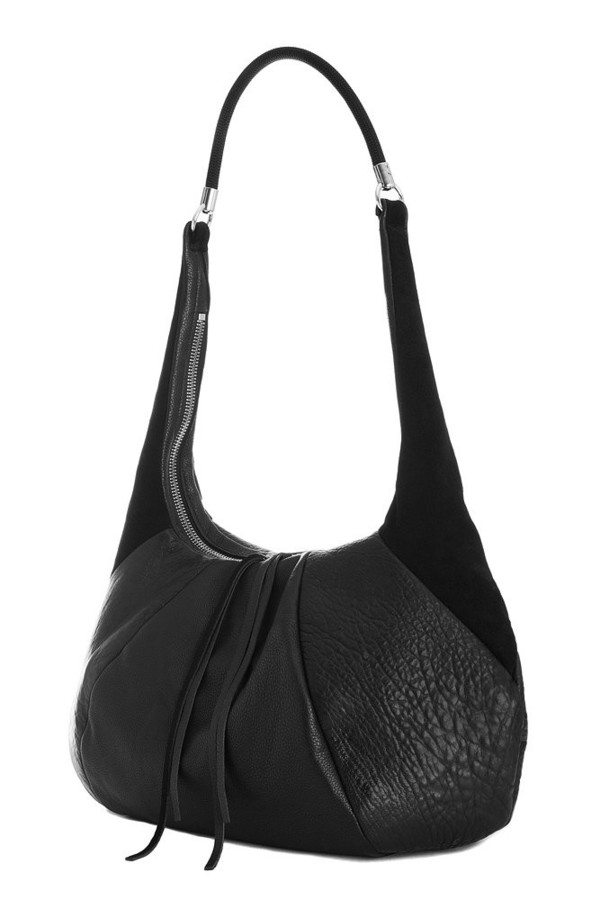 Leather Shoulder Bag Leather Shoulder Bag