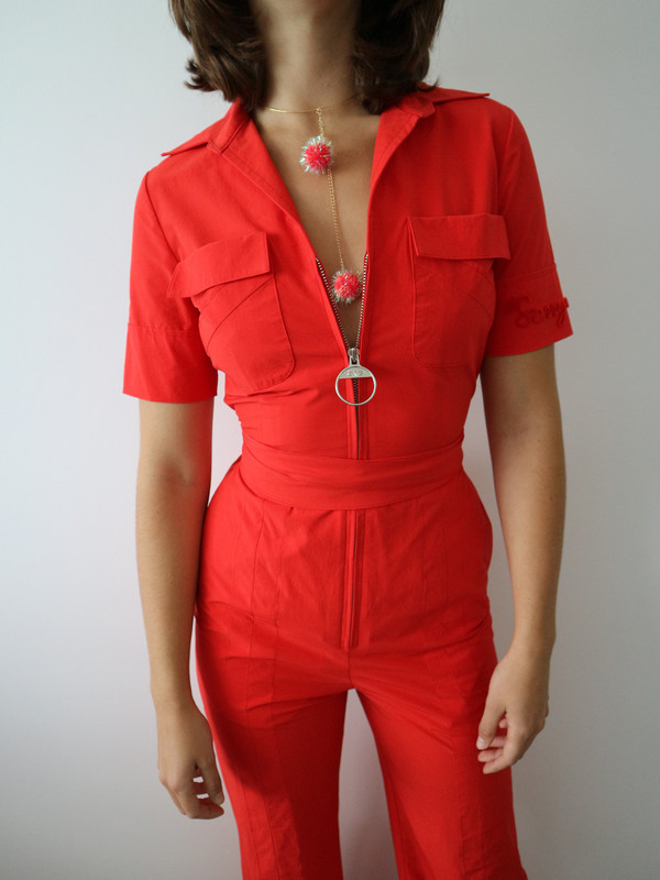 KYE 70's Jumpsuit KYE 70's Jumpsuit