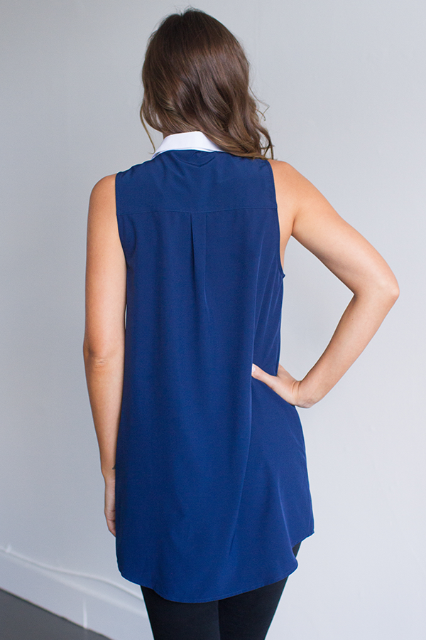 Mink Pink Twisted Theory Shirt Dress Mink Pink Twisted Theory Shirt Dress