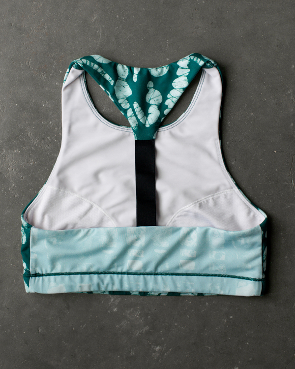 Osei-Duro x the lab Cassava Bra | Pebble Print Osei-Duro x the lab Cassava Bra | Pebble Print
