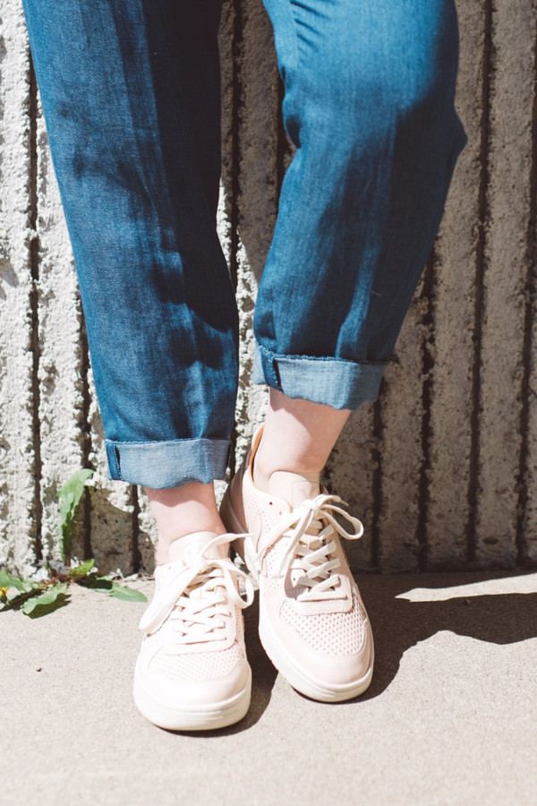 VEJA V-10 Nude VEJA V-10 Nude