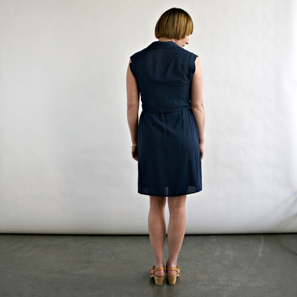 Dagg & Stacey Grier Dress Dagg & Stacey Grier Dress