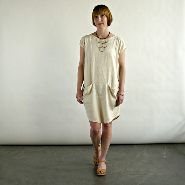 Wen Dress in Black by Ursa Minor Wen Dress in Black by Ursa Minor