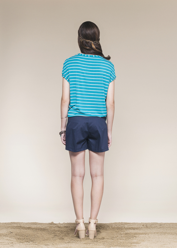 Jennifer Glasgow Barnacle Tee Jennifer Glasgow Barnacle Tee