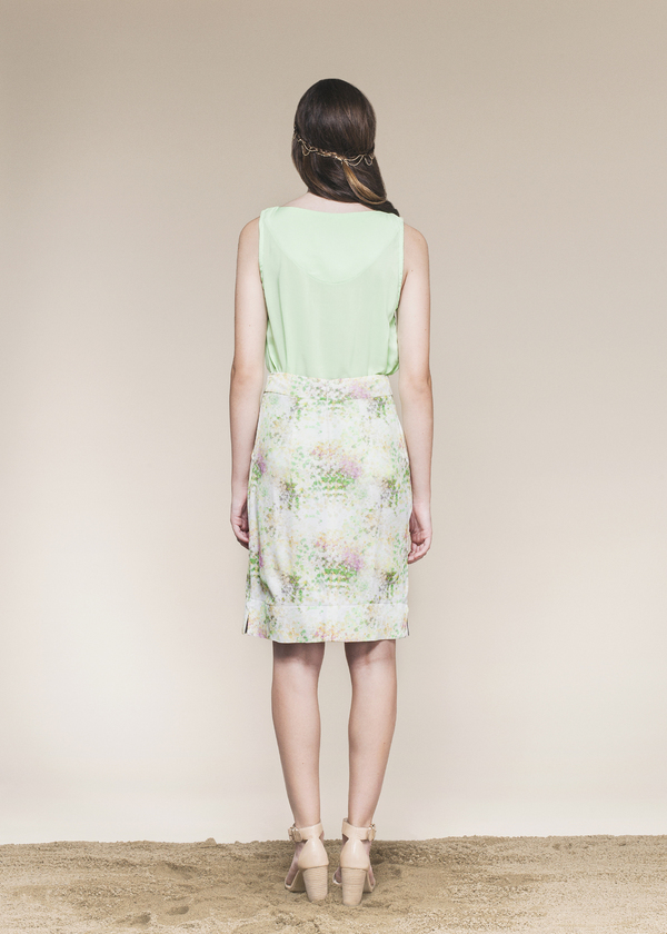 Jennifer Glasgow Antilles Skirt Jennifer Glasgow Antilles Skirt
