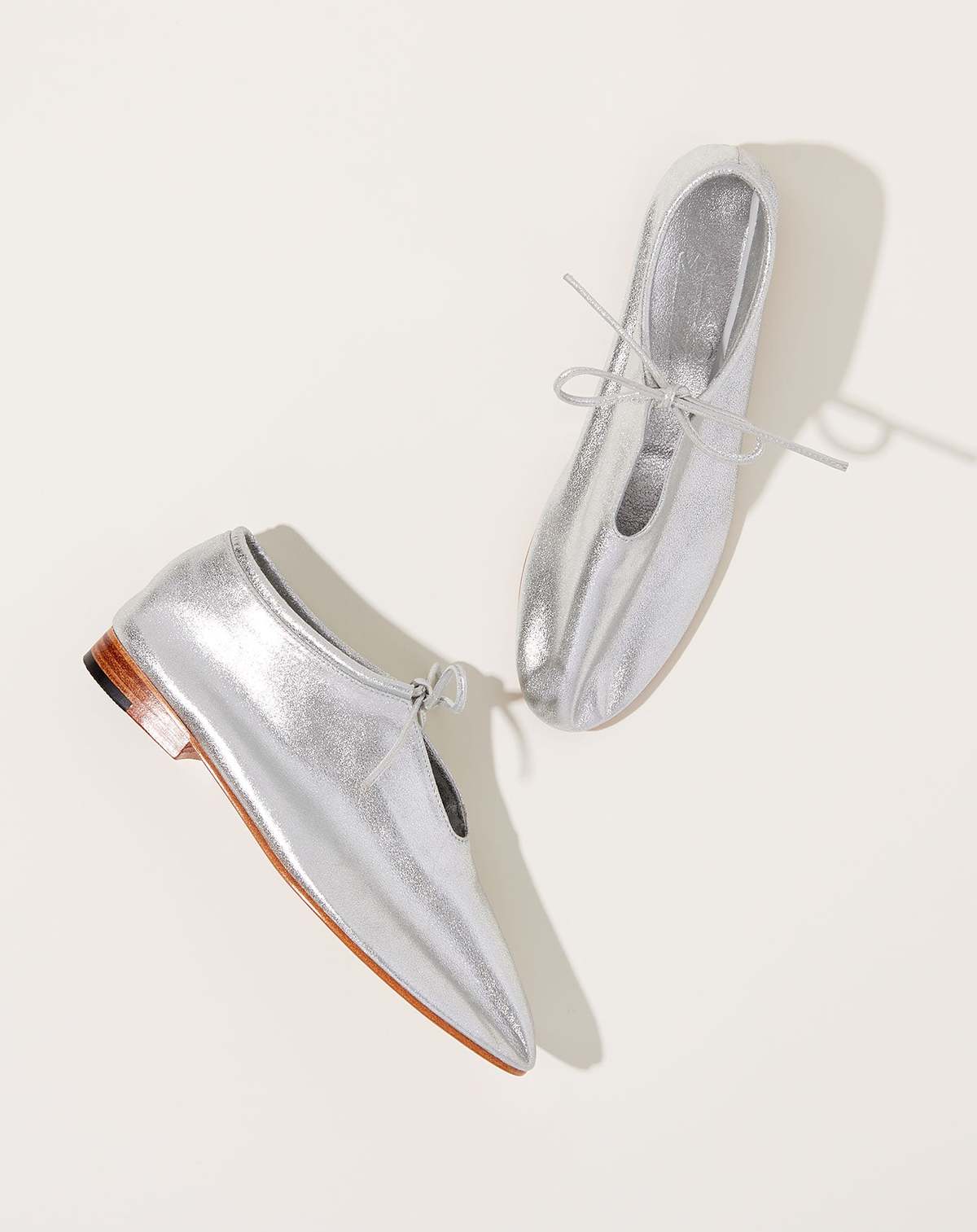 Martiniano Bootie in Pewter