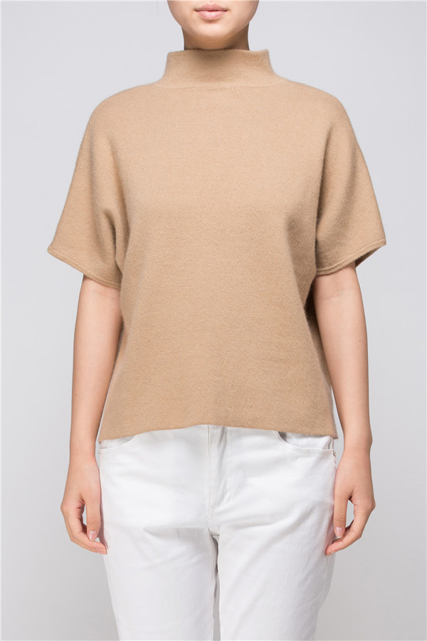 Few Moda Elise Minimal Chic Cashmere Sweater. Few Moda Elise Minimal Chic Cashmere Sweater.