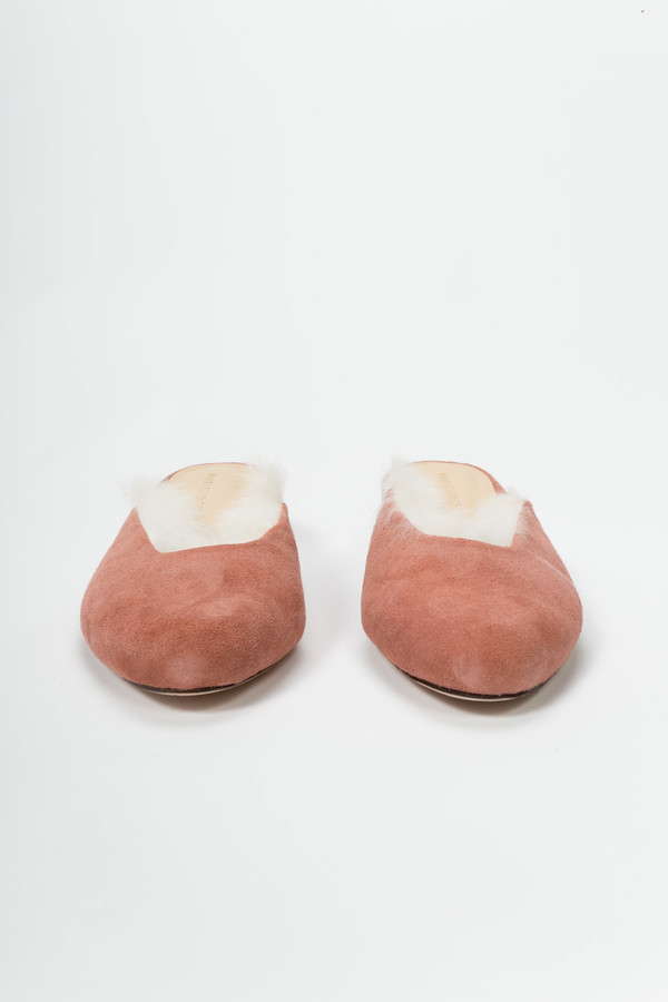 Mari Giudicelli Leblon Mule Mari Giudicelli Leblon Mule