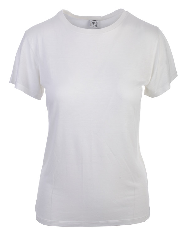Baserange Tee Shirt Off White Baserange Tee Shirt Off White