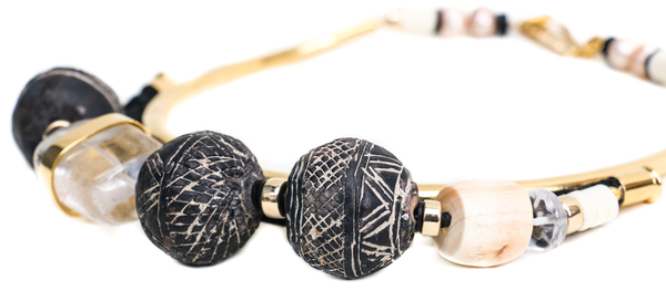 Lizzie Fortunato Mountains And Sea Necklace Lizzie Fortunato Mountains And Sea Necklace