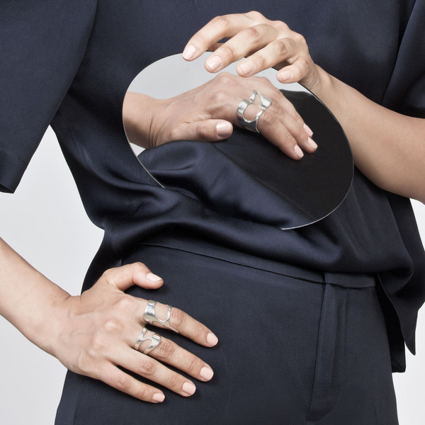 Shahla Karimi Paris Lake Ring No. 3 Shahla Karimi Paris Lake Ring No. 3