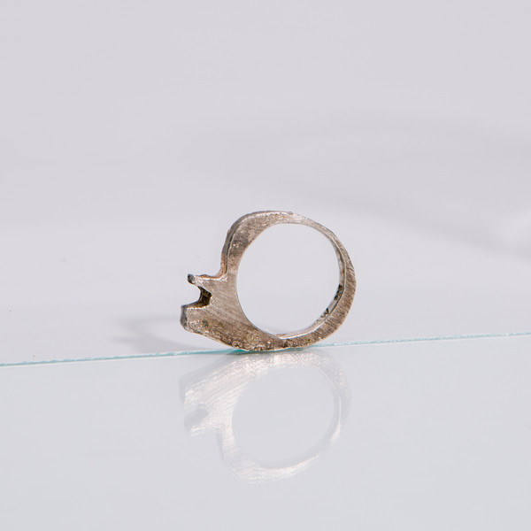 Alice Waese Two Prong RIng Alice Waese Two Prong RIng