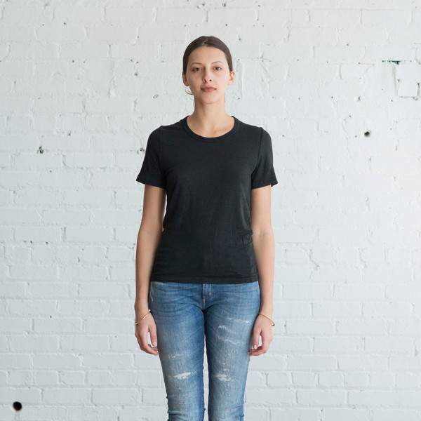 Isabel Marant Etoile Killiann Tee Black $145 Isabel Marant Etoile Killiann Tee Black $145