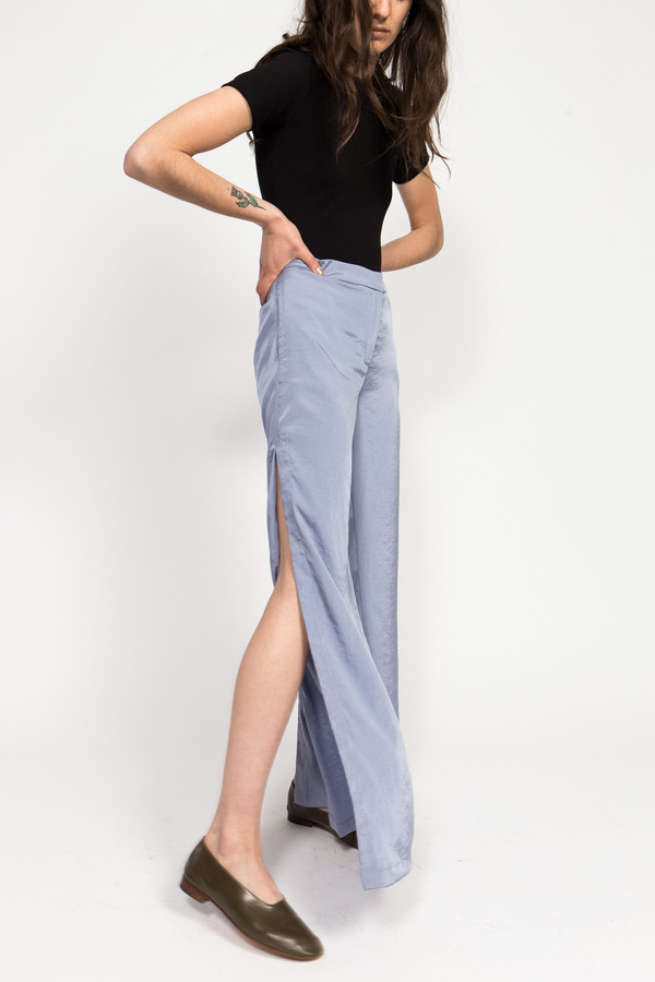Nomia Split Seam Pants Nomia Split Seam Pants