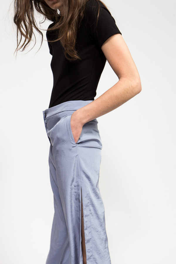 Nomia Split Seam Pants Nomia Split Seam Pants
