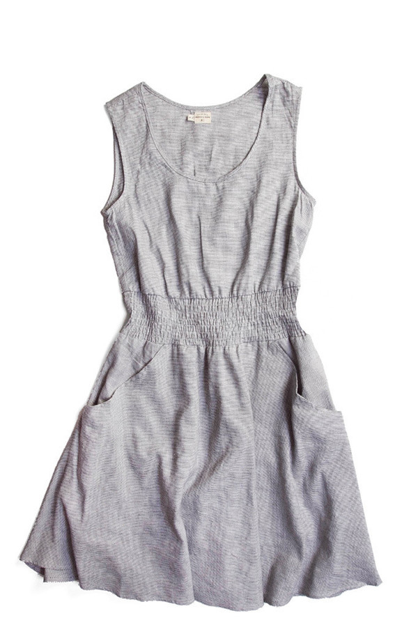 Bridge & Burn Orchard Grey Microstripe Bridge & Burn Orchard Grey Microstripe