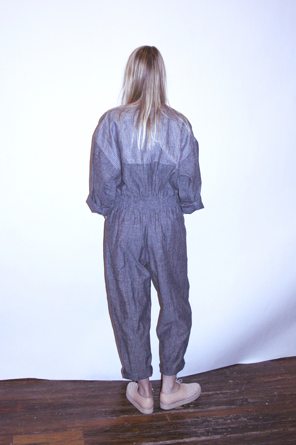 Study NY Coverall Study NY Coverall