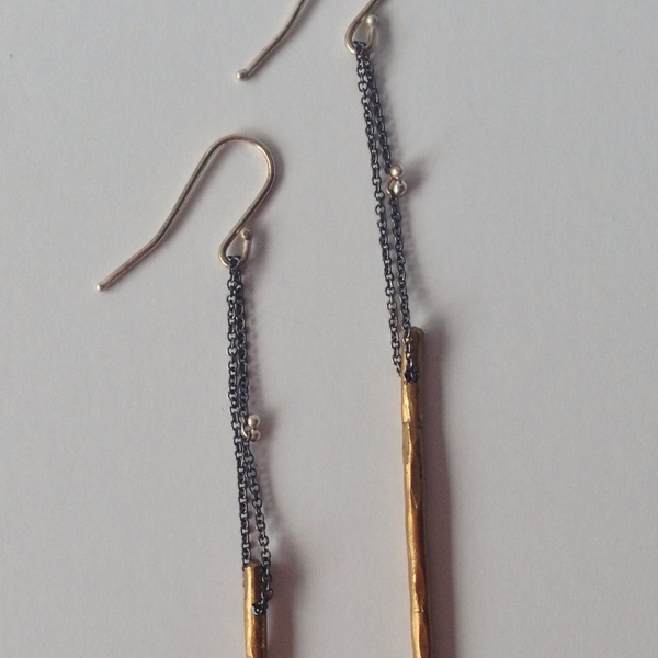 Kiersten Crowley Thorn Earrings Kiersten Crowley Thorn Earrings