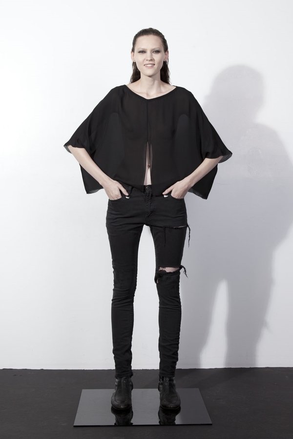 Alex Koutny Kleft Top Alex Koutny Kleft Top