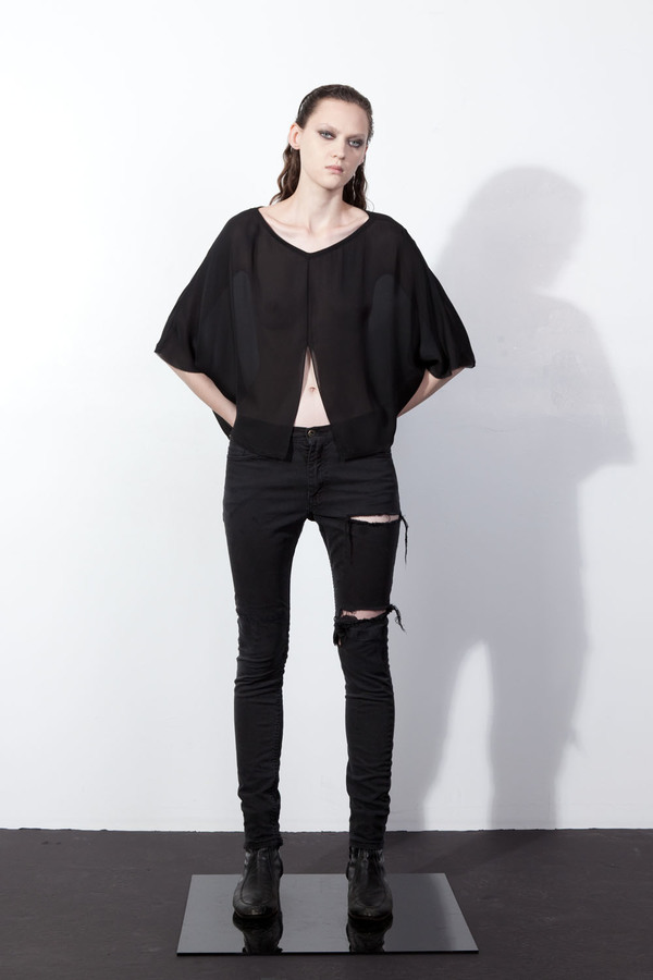 Alex Koutny Kleft Top Alex Koutny Kleft Top