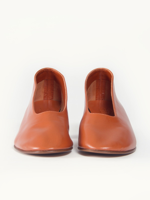 Martiniano High Glove Rust Martiniano High Glove Rust