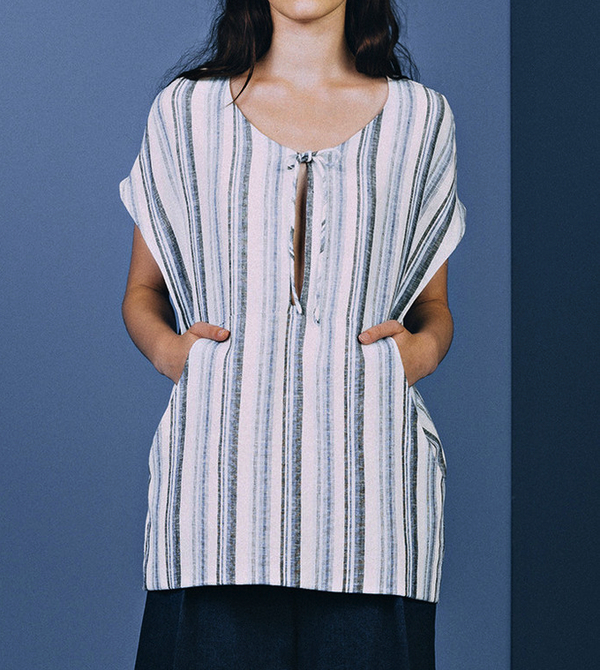 Eliza Faulkner Ruru Top Eliza Faulkner Ruru Top