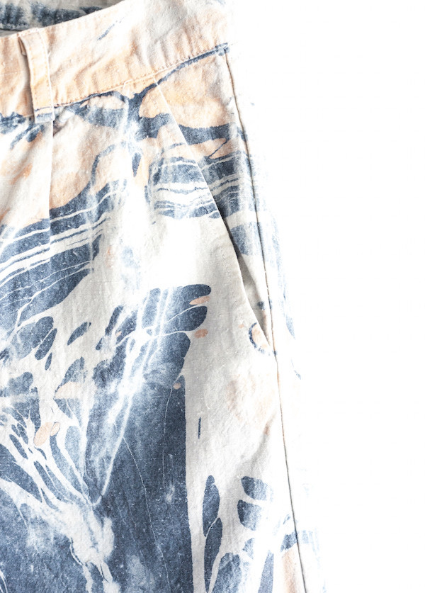 Atelier Delphine - Lyric Pant in Pebble Dye Atelier Delphine - Lyric Pant in Pebble Dye
