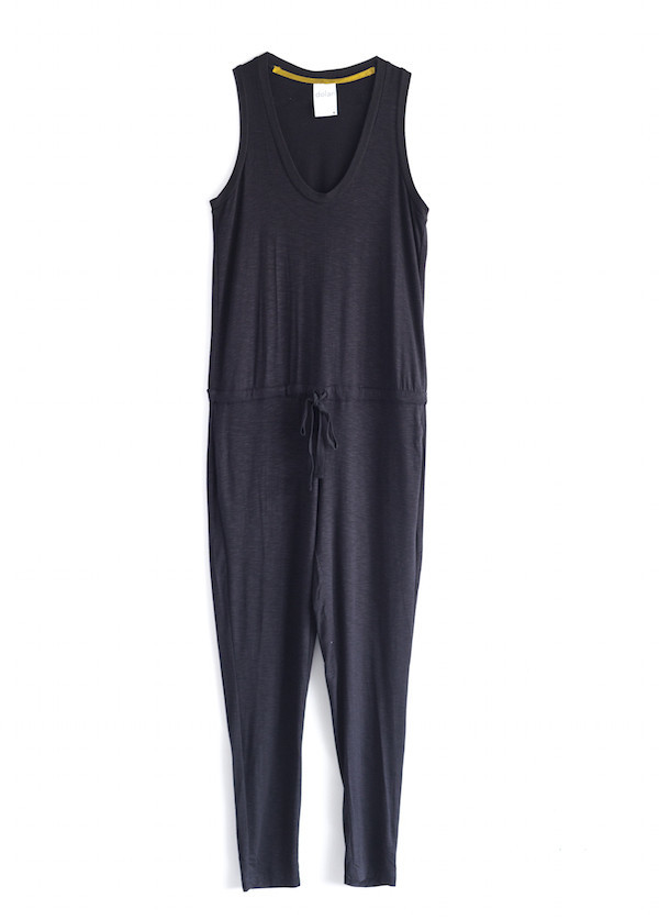 Dolan Jumpsuit | Black Dolan Jumpsuit | Black