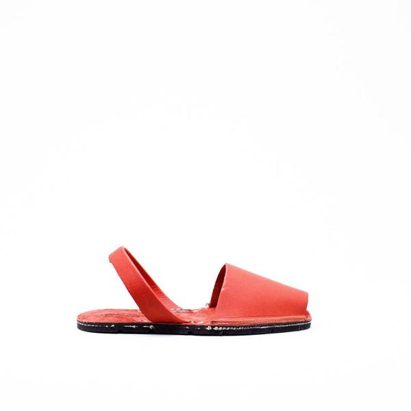 Riudavets Avarca Sandals - Red Riudavets Avarca Sandals - Red
