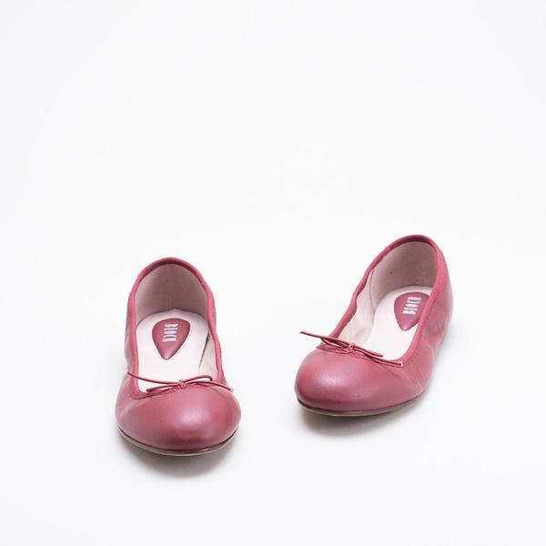 Bloch London Prima Ballerina - Bordeaux Bloch London Prima Ballerina - Bordeaux