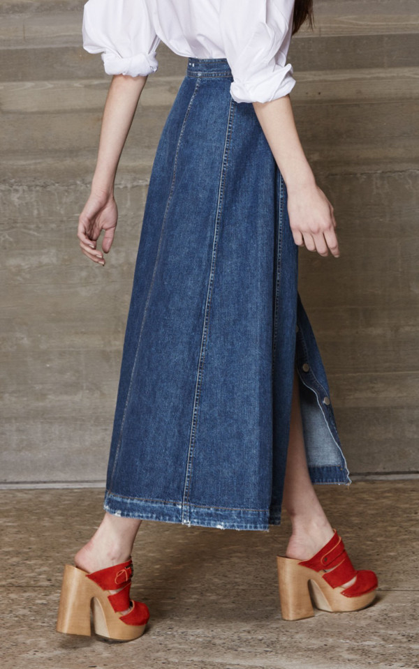Rachel Comey Gore Skirt Rachel Comey Gore Skirt