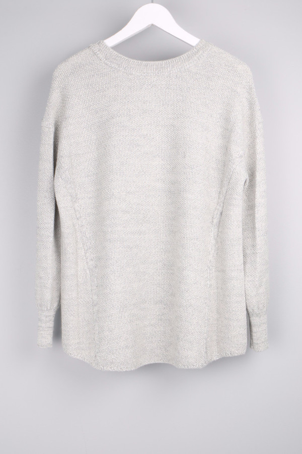 MiH Jeans Delmar Sweater Grey MiH Jeans Delmar Sweater Grey