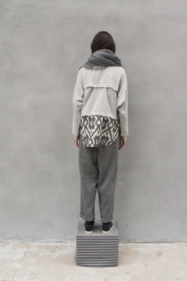 Study NY SHIRT 1.4 Study NY SHIRT 1.4