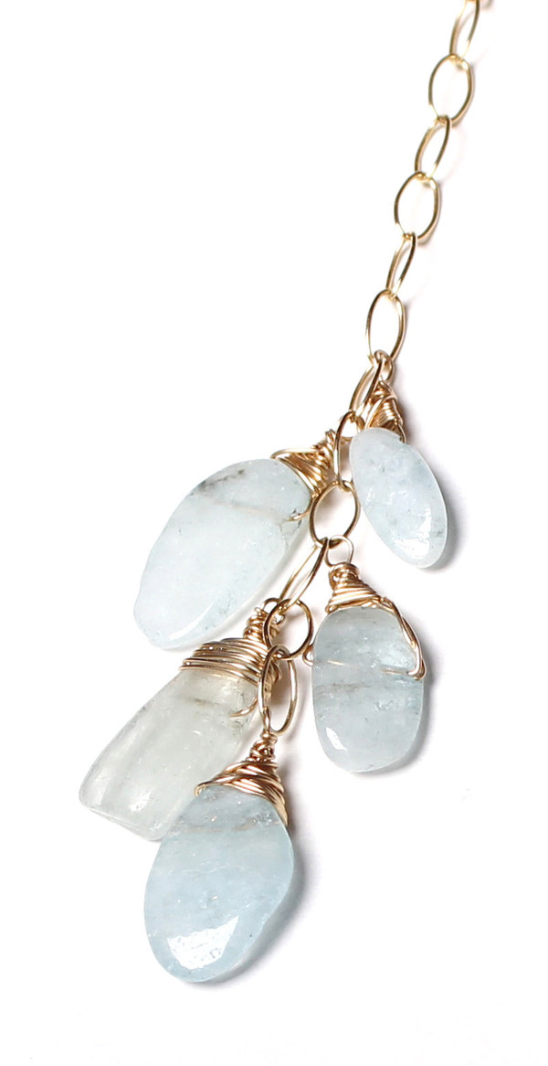 James and Jezebelle Lariat James and Jezebelle Lariat