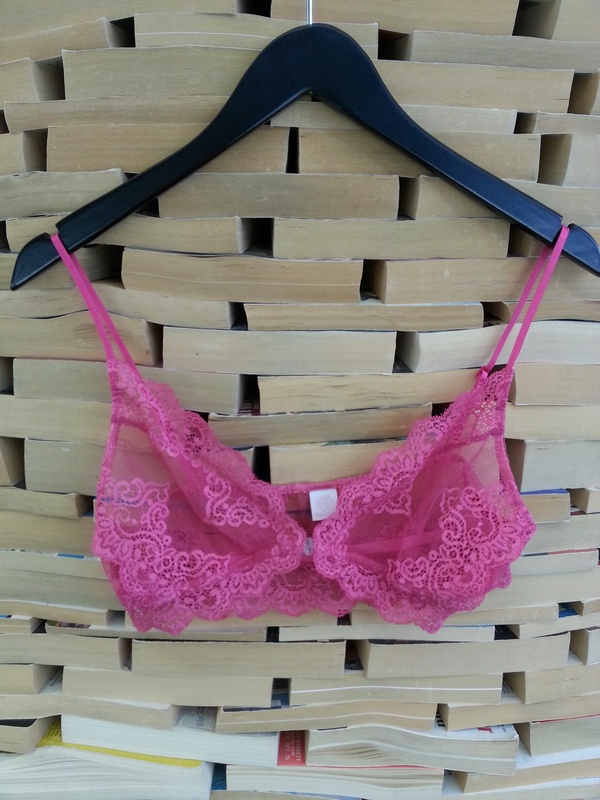 So Fine Lace Bralette So Fine Lace Bralette
