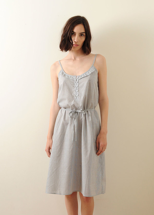 Conifer Summer Dress Organic Cotton Conifer Summer Dress Organic Cotton