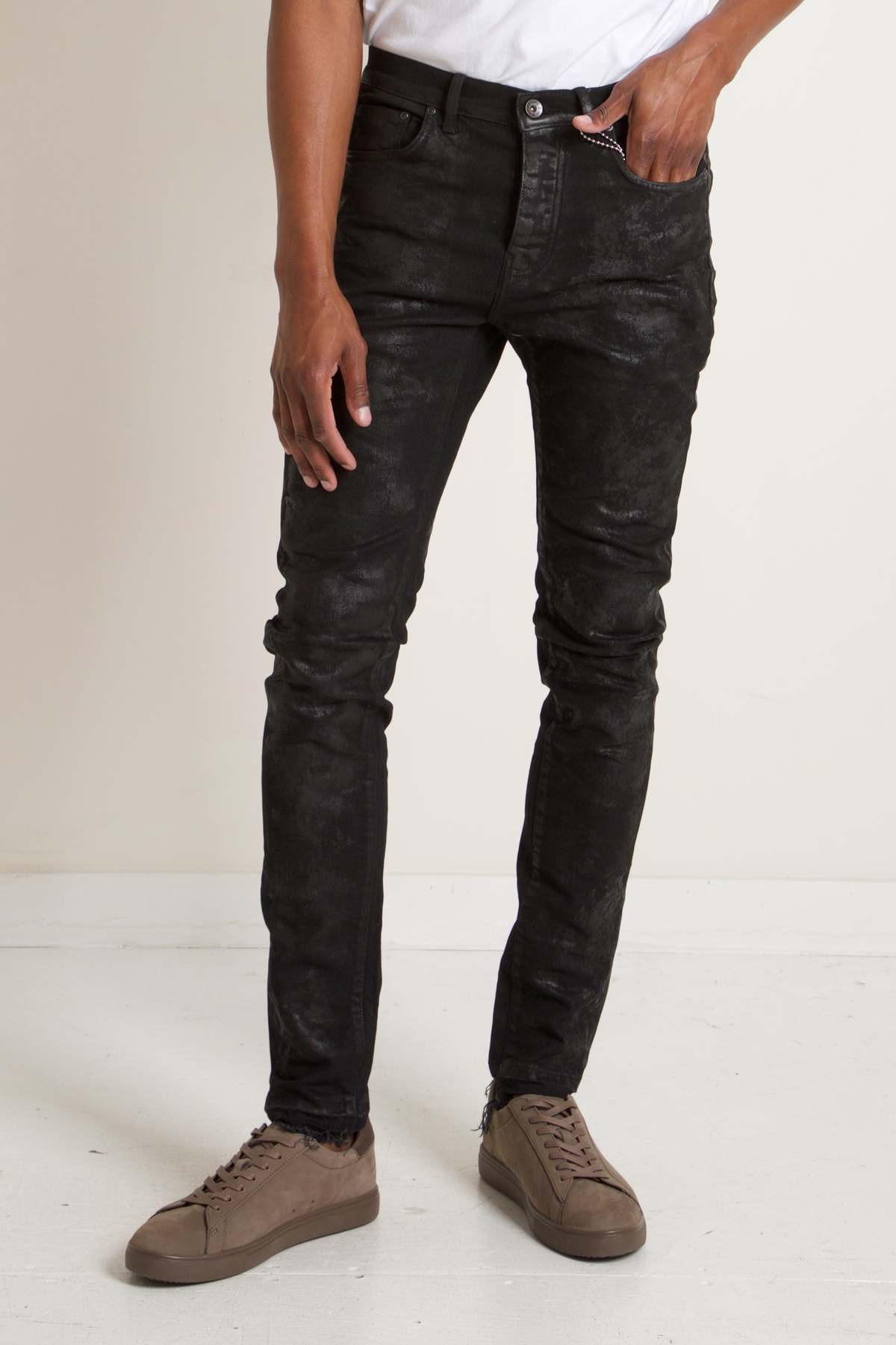 Purple Brand P001 Low Rise Skinny 
