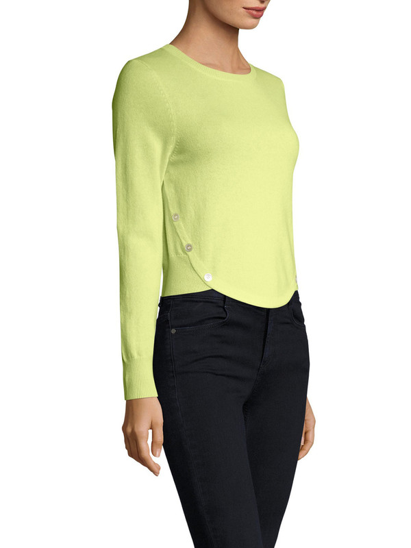Cosette Aileen Sweater Top Cosette Aileen Sweater Top