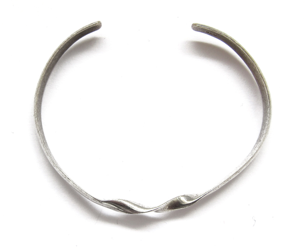 Vintage Sterling Twist Bracelet Vintage Sterling Twist Bracelet