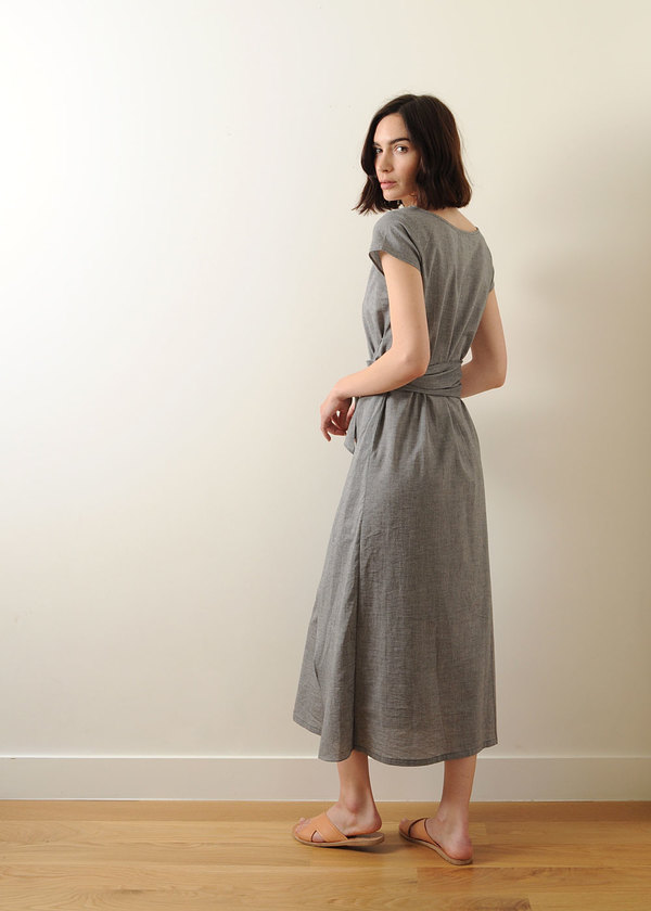 Pale Fire Bundle Dress Pale Fire Bundle Dress