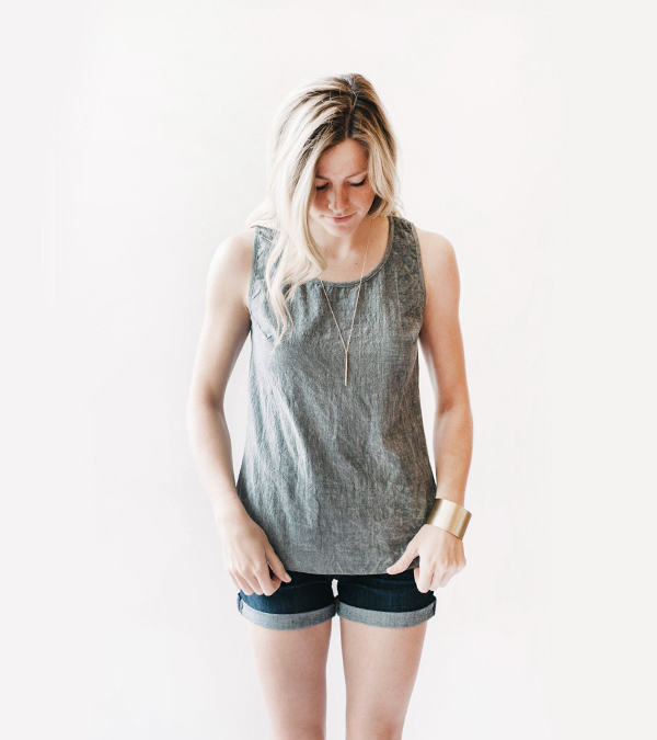 Tailored Tank Tailored Tank