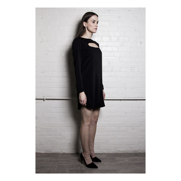 The Cutout Dress The Cutout Dress