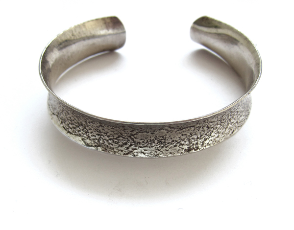 Vintage Collection AGO Textured Cuff Vintage Collection AGO Textured Cuff