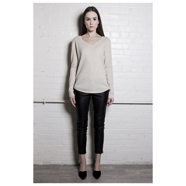 The Elbow Pad Sweater The Elbow Pad Sweater