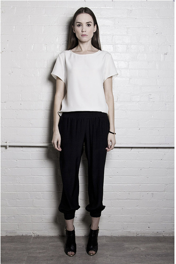 The Go-To Tee The Go-To Tee