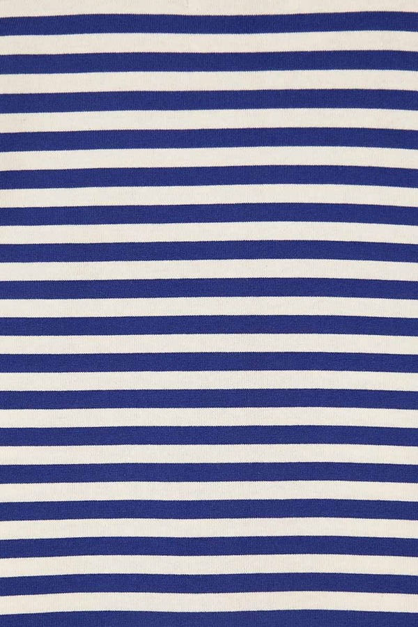 Litke Breton Stripe Two-Pocket Tee Dress Litke Breton Stripe Two-Pocket Tee Dress