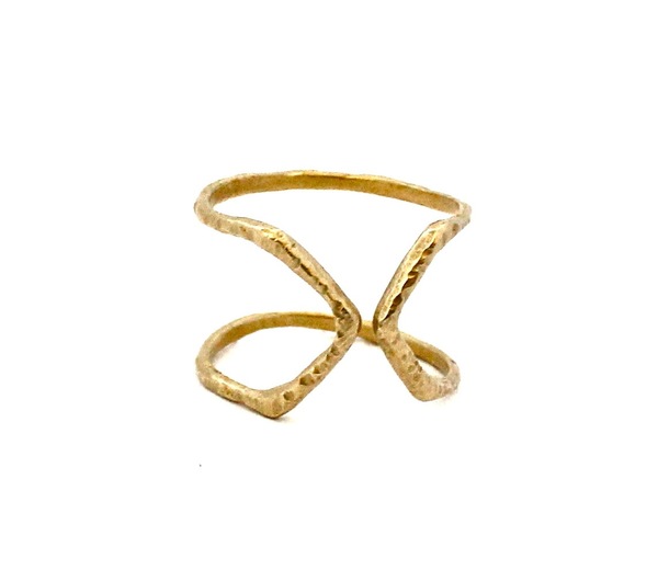 Nettie Kent Stile Ring Nettie Kent Stile Ring