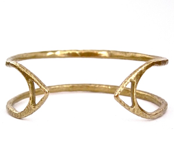 Nettie Kent Gates Cuff Nettie Kent Gates Cuff